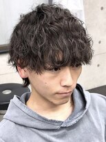 キラキラ(KIRAKIRA)&nbsp;パーマがかかりにくく取れやすい方におすすめのパーマ
