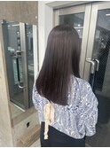  &nbsp;&nbsp;脱白髪染！くすみすぎない、ツヤ透けラベージュ