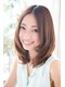 ヘアーメイクチョキチョキ(Choki Choki)の写真/広がりを抑えた理想のうる艶髪へ!自然に揺れる柔らかな髪で新しい私に出会う♪