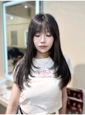 ザクザクレイヤーカット