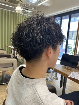 リーナ ビューティガーデン(LiNA BeautyGarden) メンズ ツイスパ
