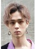 【全員】カット+Wカラー ￥15000［札幌駅/メンズ/メンズカット/メンズ眉毛］