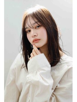 アトリエ ニココ 末広通店(atelier nicoco)の写真/魔法のバブルmarbb×極上ケア!芯から潤うウルツヤ髪と長持ちカラー♪