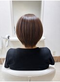 髪質改善・縮毛矯正・白髪染め・ショートカットも◎