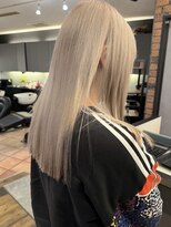 アルティザン(artisan)&nbsp;抜きっぱなし風ブロンド
