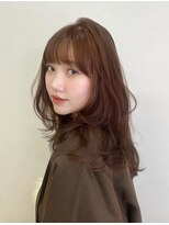 キアラ(Kchiara)&nbsp;ワンカールレイヤースタイル