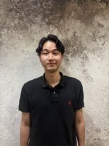 セピア 浦和店(SEPIA)&nbsp;メンズ無造作スタイル