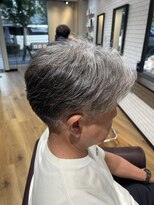 スリーク 吹田店(Sleek) 毛流れパーマ