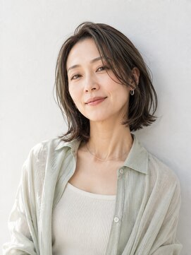 エクラ 名東店 おとな外ハネボブ