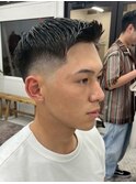 フェザーアップ【立川/理容室/床屋/顔剃り/シェービング】