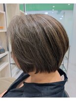 ジュール アヴェダ(Jour AVEDA)&nbsp;ショートボブ