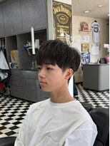 クラウン(CROWN)&nbsp;ショートマッシュ