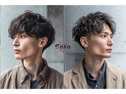 ヘアセラピー サラ(hair therapy Sara)の写真