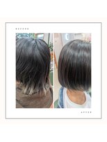 チューリップ(TULIP)&nbsp;ショートボブ