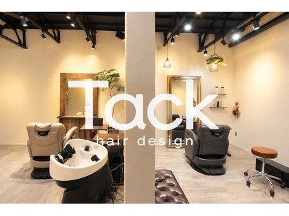 タックヘアーデザイン(Tack hair design)の写真
