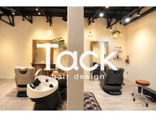 タックヘアーデザイン(Tack hair design)