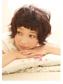 【salon de MiLK 原宿】スフレショート