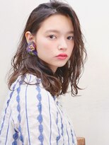 シアン(SYAN) セミウェット☆しっとりウェーブ