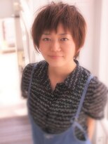 パピヨンロゼ(Papillon Rose) 超絶☆ショート