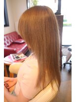 ヘアー ライフ トゥルース(Hair Life truth)&nbsp;≪truth≫外国人風ダブルカラー×グレージュ