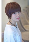 【GiseL】☆カジュアルショートボブ☆