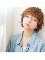 ネオリーブアーチ 武蔵小山店(Neolive arch) *。動きのある外国人風パーマボブ【neolive arch】。*