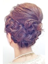 ファーレンピュアスウィート(fahren-pure-suite)&nbsp;上品編み込みフルアップ