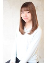 ヘアアンドビューティー ストーリア(hair&beauty STORIA)&nbsp;【STORIA品川店】ナチュラルロング