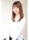 【STORIA品川店】ナチュラルロング