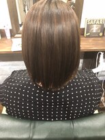 アンドフラワー(&FLOWER)&nbsp;炭酸水素ストレート