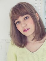 リアン 方南町店(Lian)&nbsp;柔らかベージュミディ