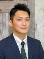 髪師 稲垣&nbsp;＜髪師稲垣＞ビジネススタイル