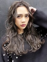 ロコスピアーズ(ROCO SPEARZ)&nbsp;似合わせ フェザーハイライト インナーカラー