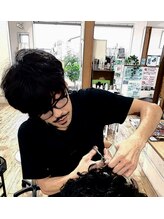 ヘアサロン アオイ(HAIR SALON Aoi) 堺 健太郎