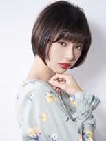 タヤ 溝の口店(TAYA)&nbsp;小顔ショートスタイル