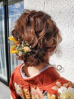 セットアップ 倉敷中庄店(SET-UP)&nbsp;卒業式 結婚式 二次会 パーティー ドライフラワー アレンジ