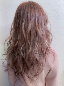 アルク(A.R.K) ピンクベージュ