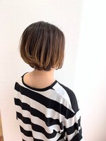 リィ ケア(Re care)&nbsp;大人ボブスタイル