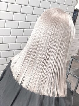 ムーブ(move) #ブリーチカットカラートリートメント