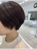 セシルカット