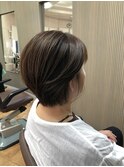 ショートボブ☆