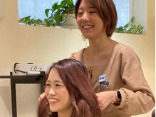 イメージが決まっていなくても大丈夫です♪≪口コミでも高評価!アナタの理想を叶えるカウンセリング☆≫