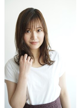 プロデュース 古淵店(Produce) 華やかゆるふわ巻き【町田/相模原/古淵】