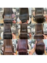 ジュール 池袋(Joule)&nbsp;オフィスヘア/エアリーミディ/ショートパーマ/池袋