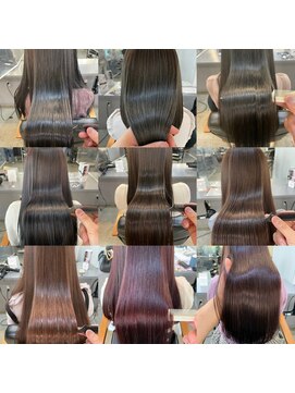 ジュール 池袋(Joule) オフィスヘア/エアリーミディ/ショートパーマ/池袋