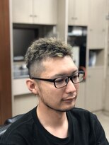 トネリ(Toneri)&nbsp;ベリーショートメッシュ