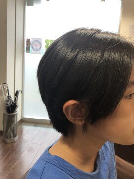 スリーク 吹田店(Sleek) ハンサムショート