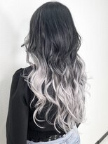 アンククロス 青山店(ANKH CROSS)&nbsp;《アンククロス青山》コントラストグラデーション☆（天水悠斗）