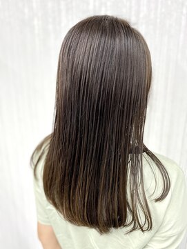 ヘアライブリリー(HAIR LIVE LILY) ロングスタイル#4