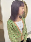 ラベンダーピンク